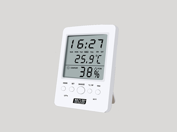 温湿度仪细节图